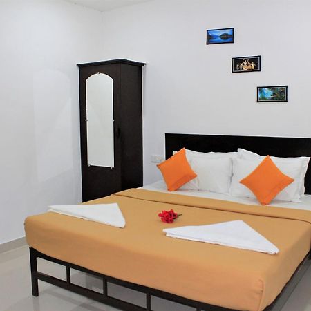 SpiceGreen Homestay,Thekkady Luaran gambar