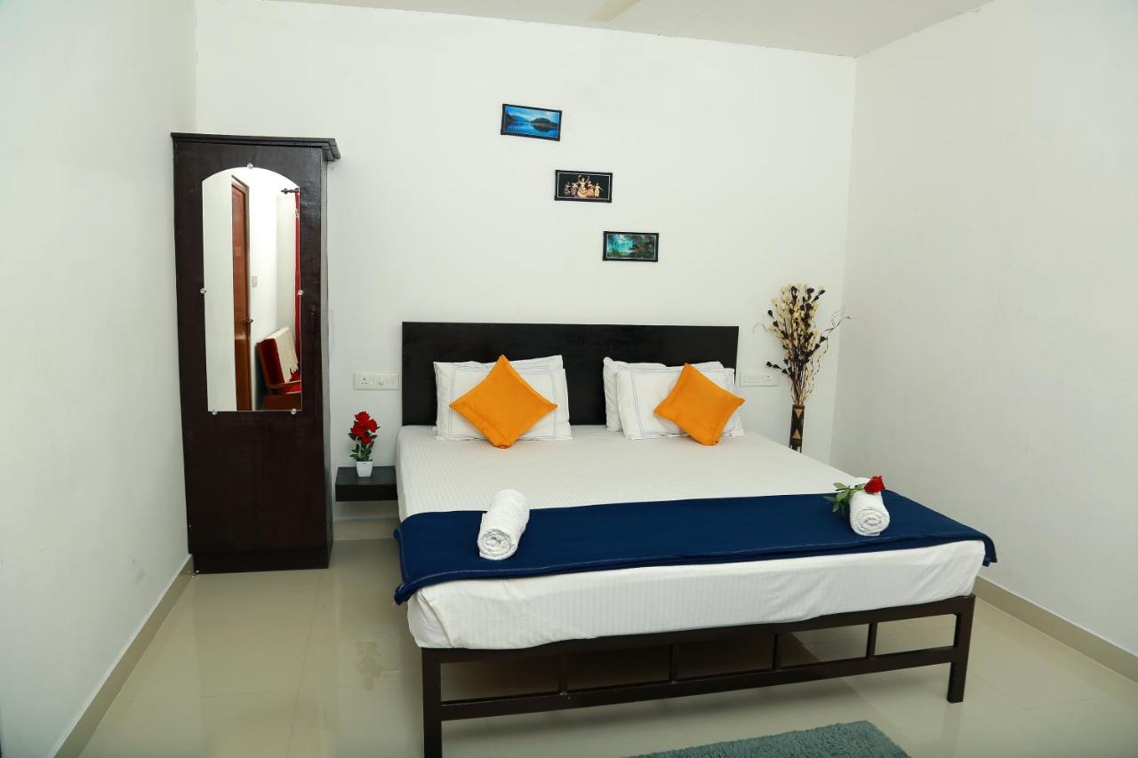 SpiceGreen Homestay,Thekkady Luaran gambar