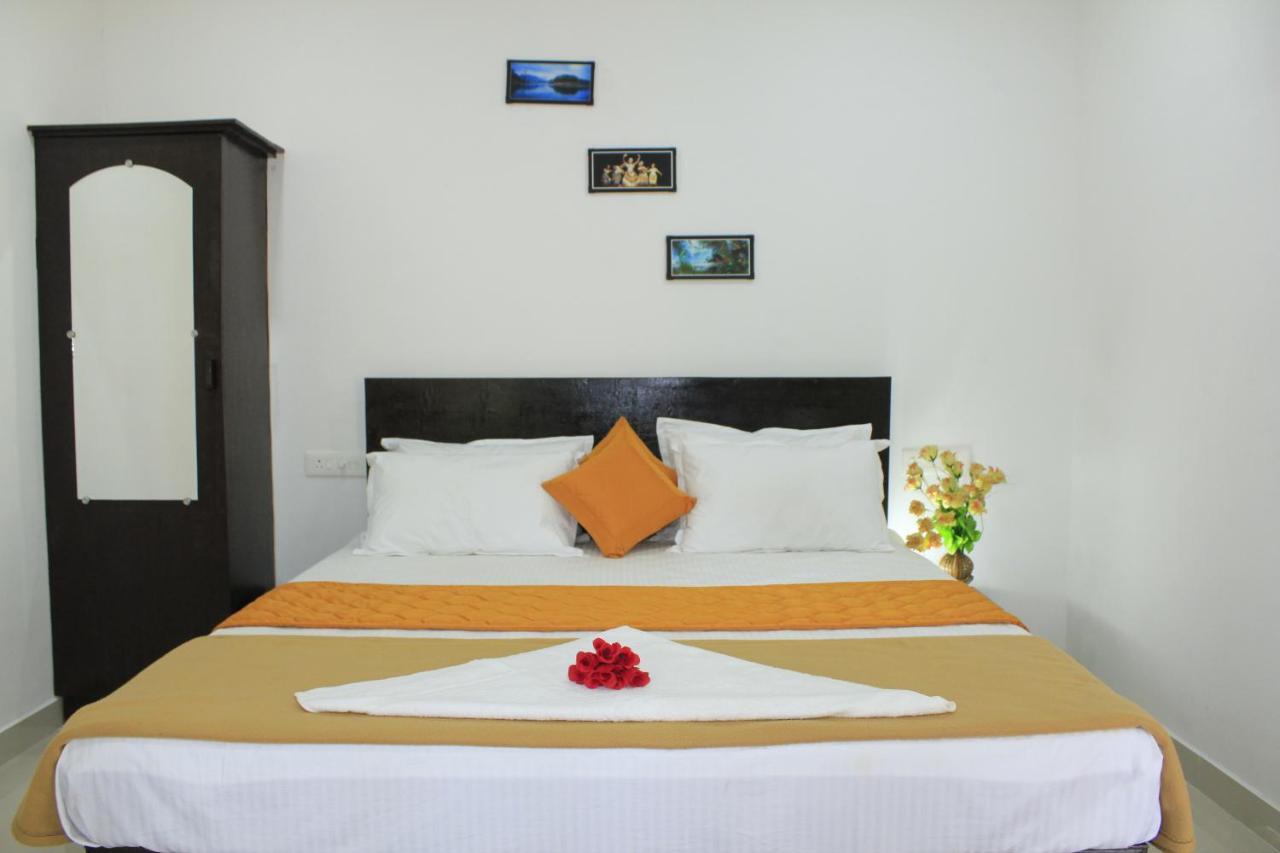 SpiceGreen Homestay,Thekkady Luaran gambar