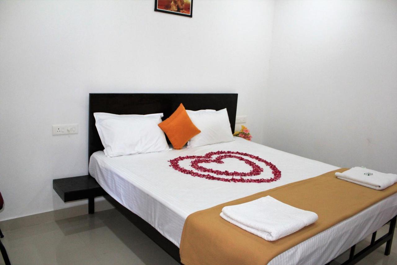 SpiceGreen Homestay,Thekkady Luaran gambar