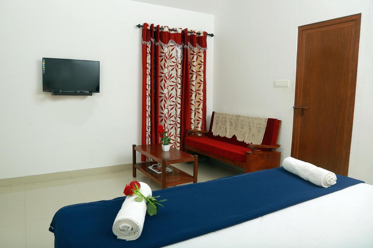 SpiceGreen Homestay,Thekkady Luaran gambar