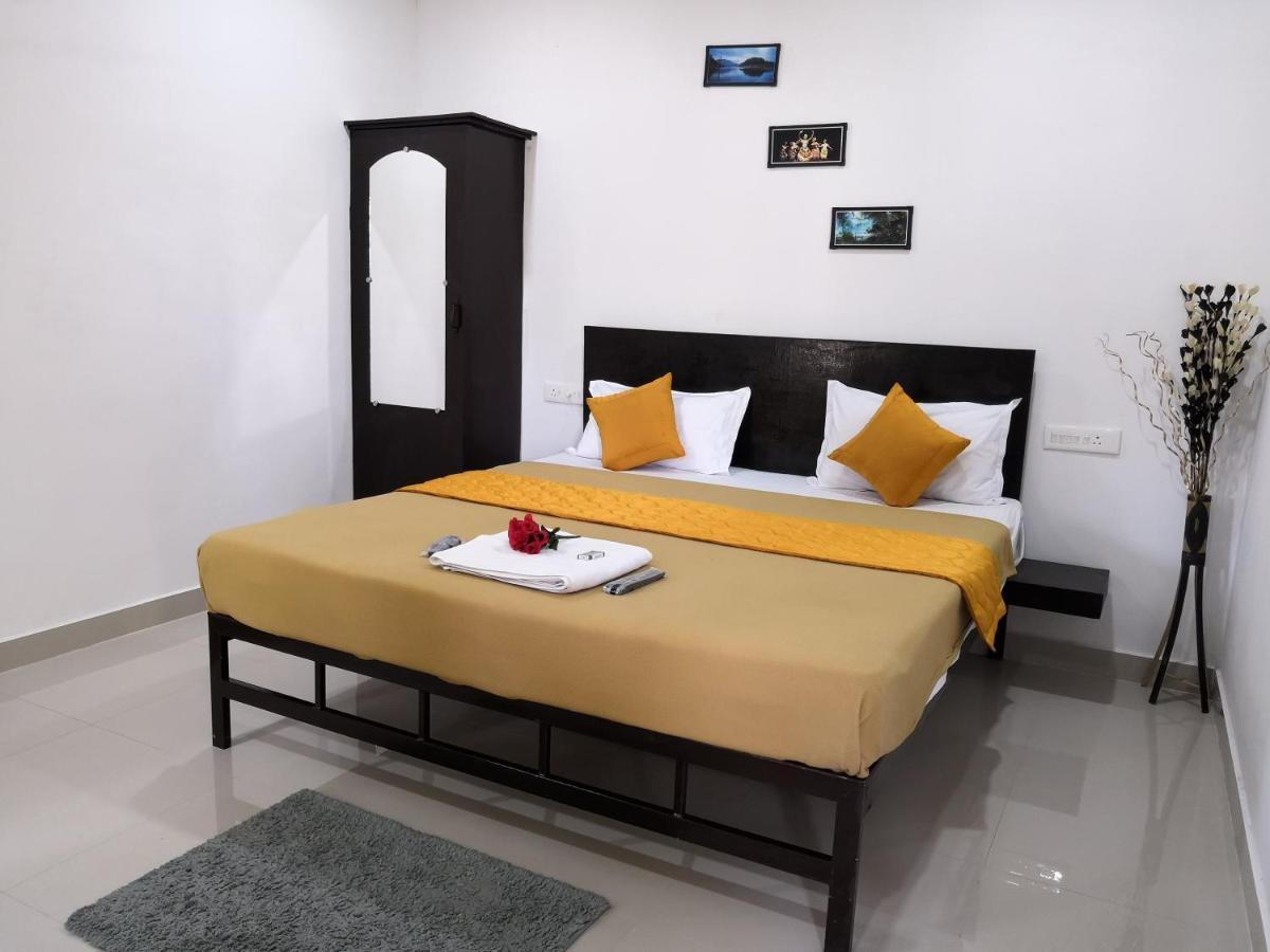 SpiceGreen Homestay,Thekkady Luaran gambar