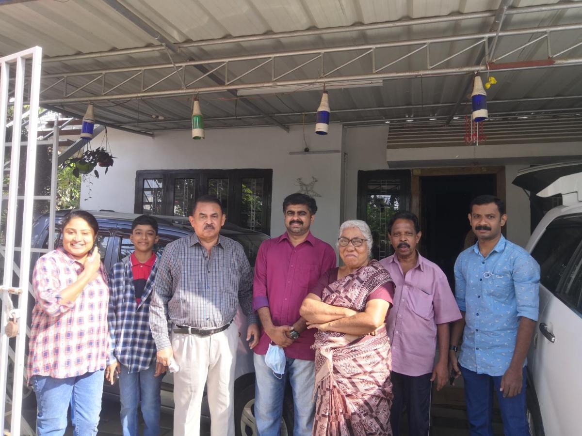 SpiceGreen Homestay,Thekkady Luaran gambar