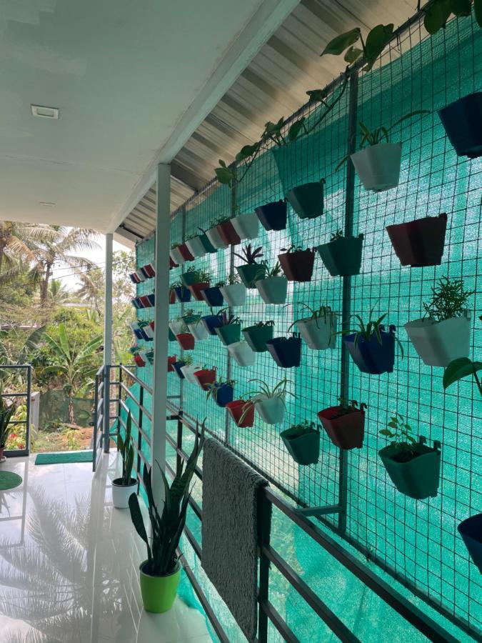 SpiceGreen Homestay,Thekkady Luaran gambar