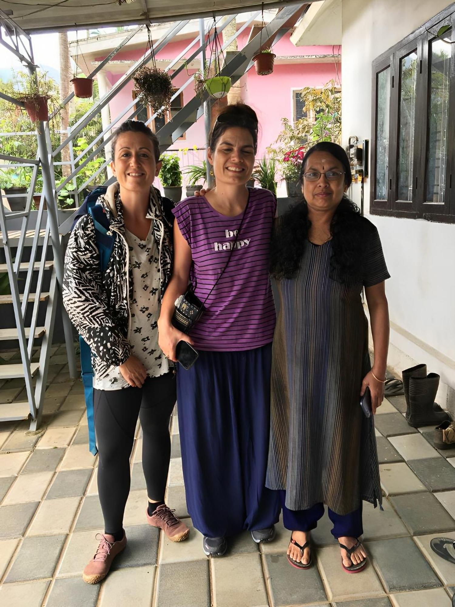 SpiceGreen Homestay,Thekkady Luaran gambar