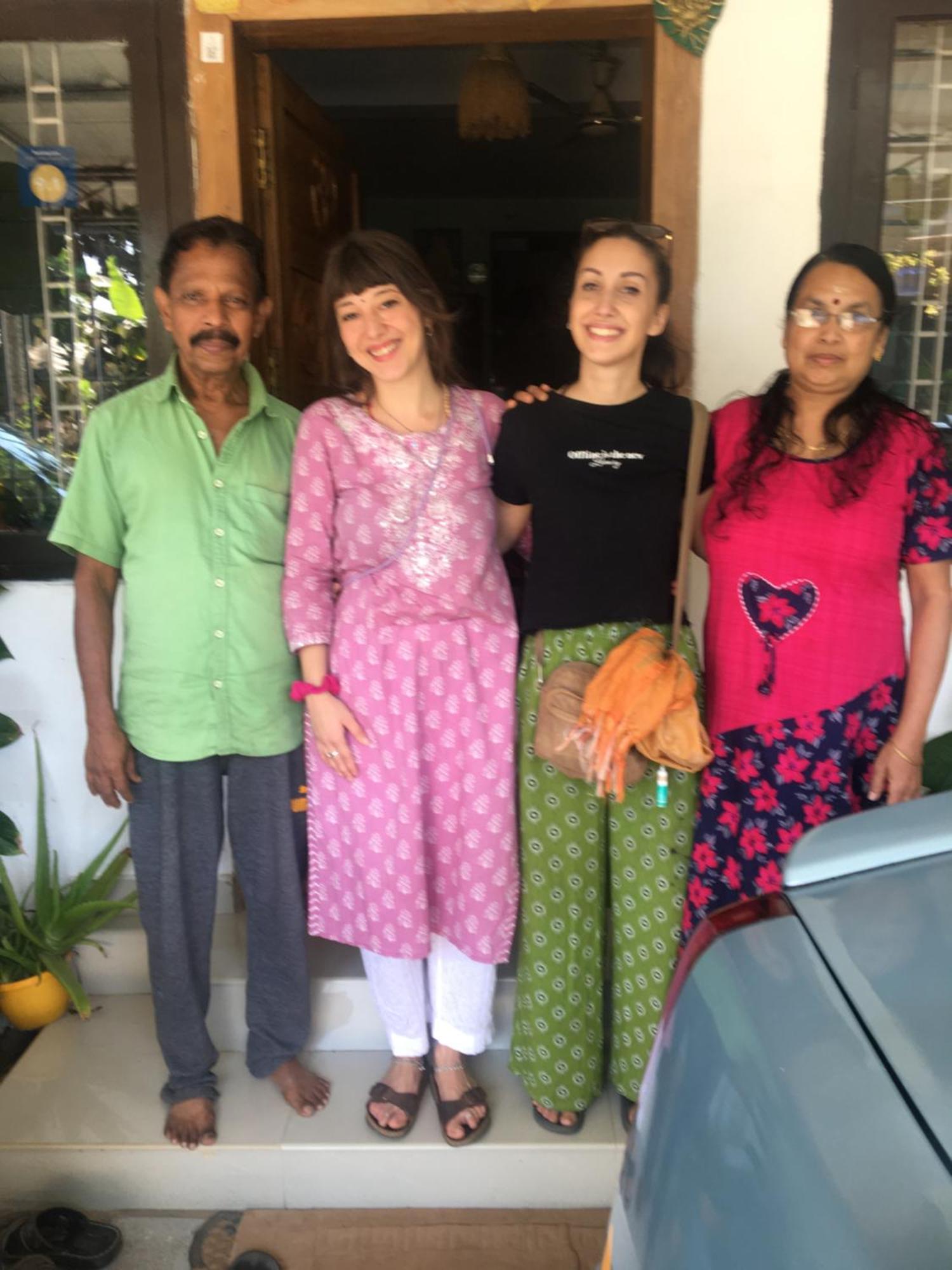 SpiceGreen Homestay,Thekkady Luaran gambar