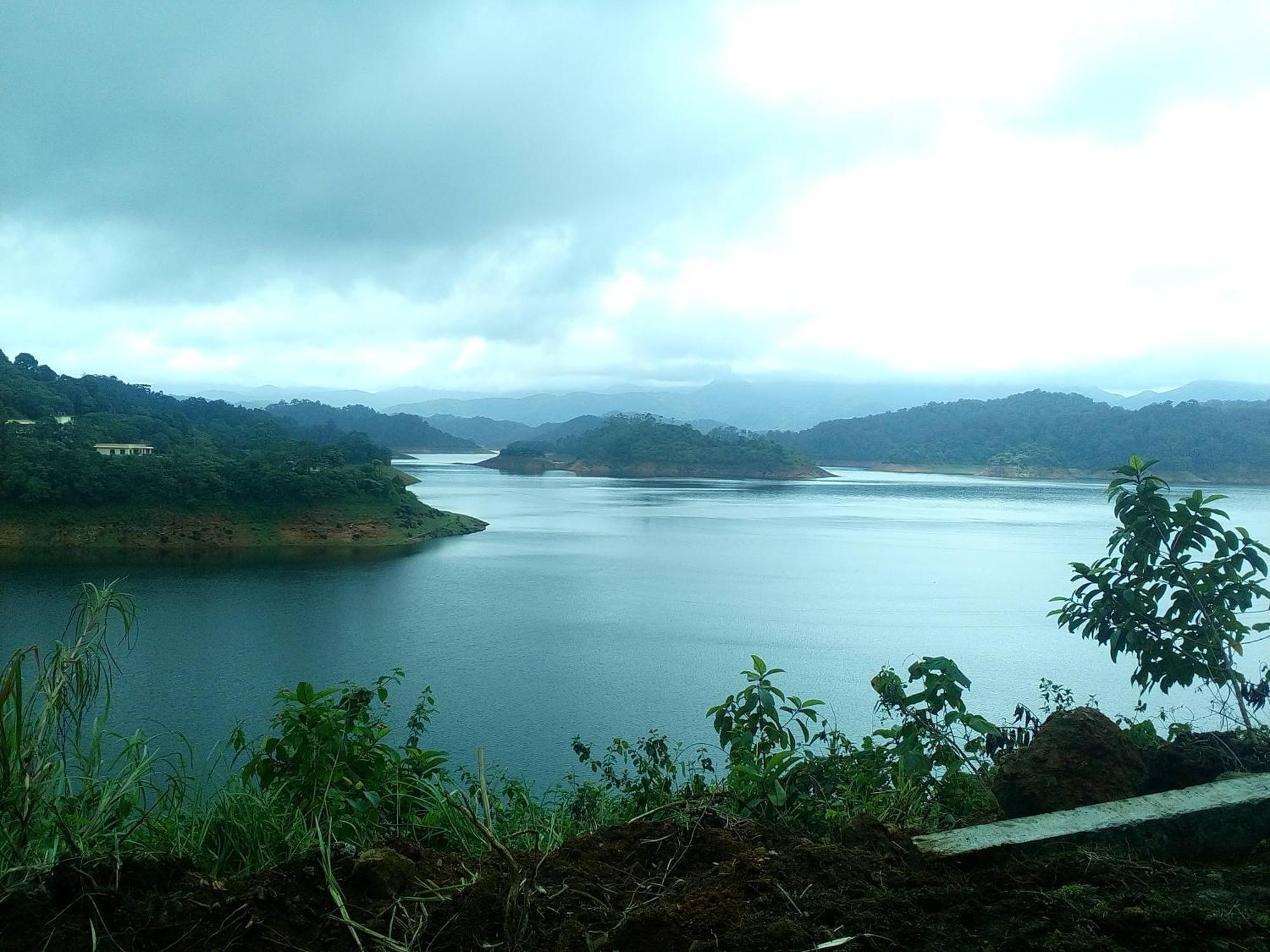 SpiceGreen Homestay,Thekkady Luaran gambar