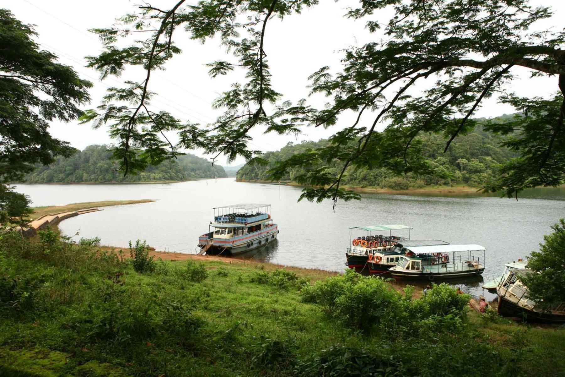 SpiceGreen Homestay,Thekkady Luaran gambar