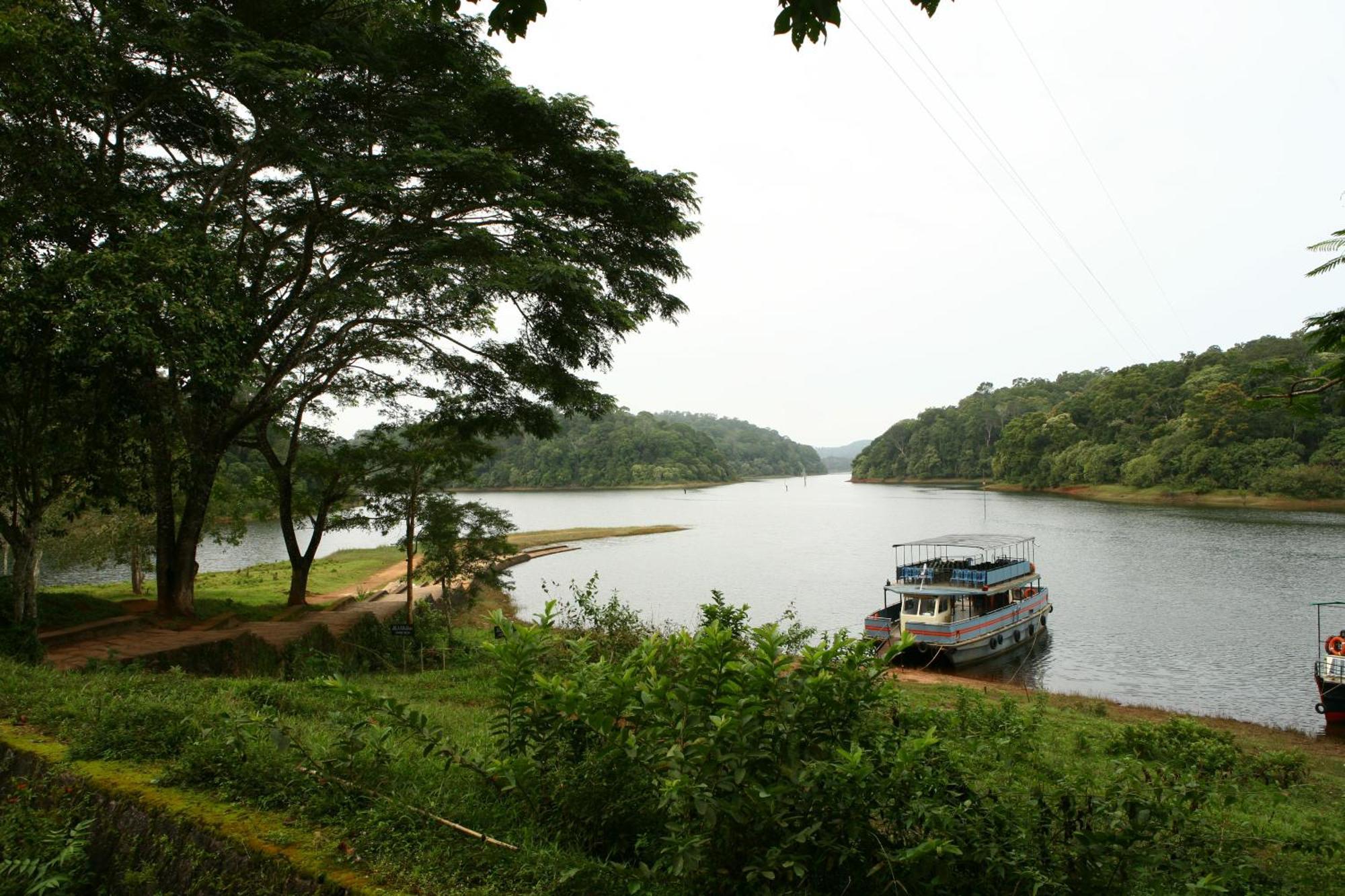 SpiceGreen Homestay,Thekkady Luaran gambar