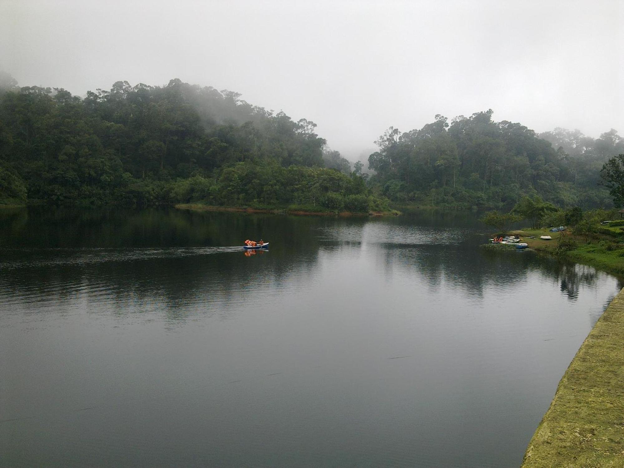 SpiceGreen Homestay,Thekkady Luaran gambar