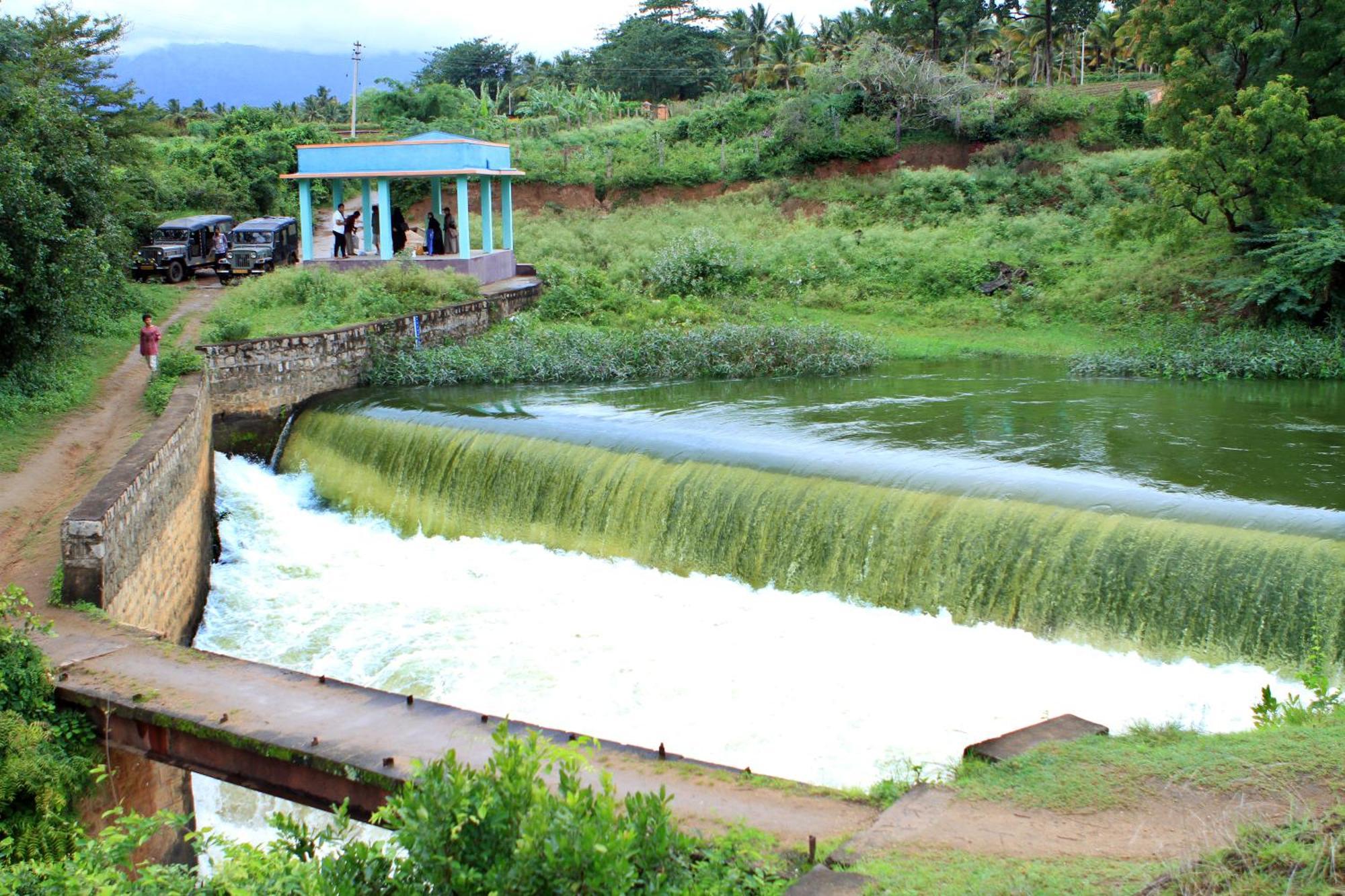 SpiceGreen Homestay,Thekkady Luaran gambar