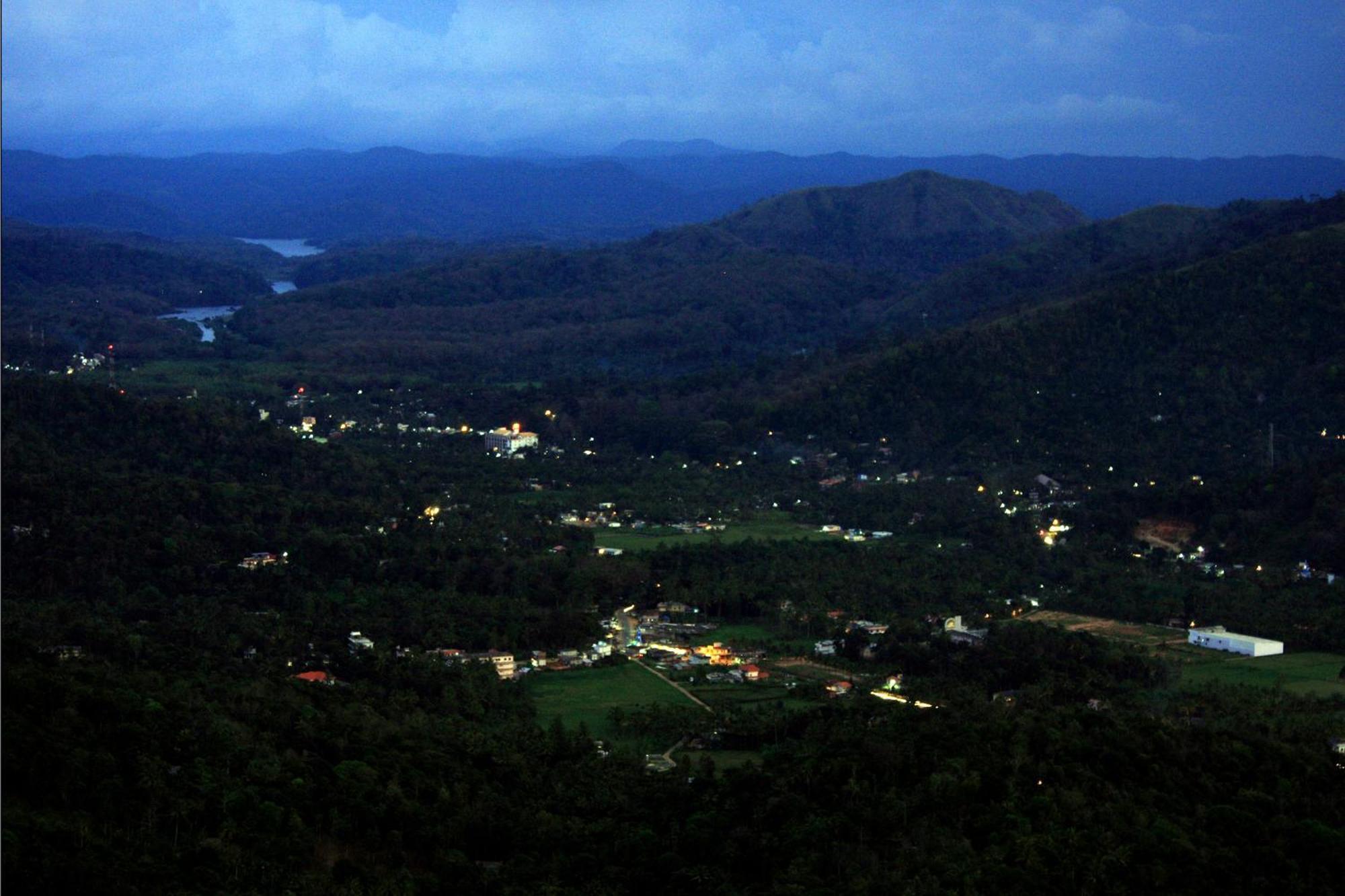 SpiceGreen Homestay,Thekkady Luaran gambar