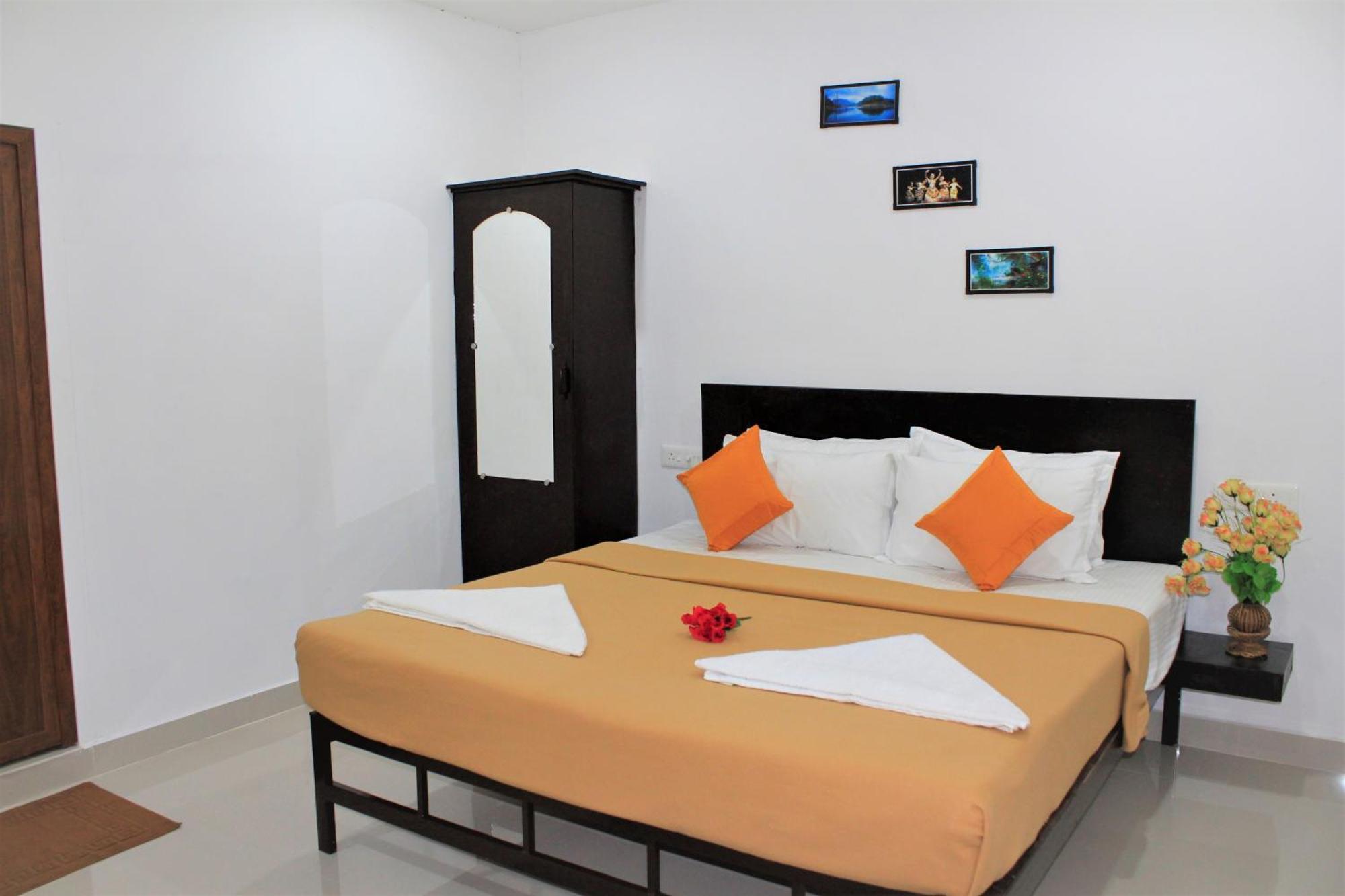 SpiceGreen Homestay,Thekkady Luaran gambar