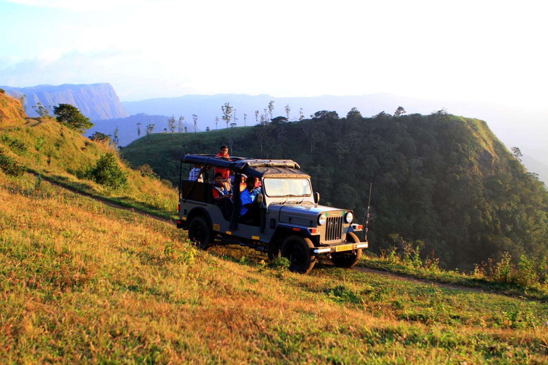 SpiceGreen Homestay,Thekkady Luaran gambar